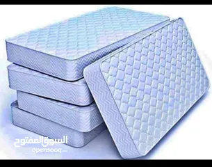  22 Brand New Spring Mattress all size available