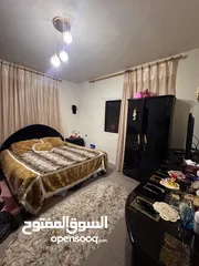  13 فرصة لا تعوّض! شقة للبيع بسعر مغري جدًا طابق ثالث قرب مجمع الاغوار الجديد مساحة 125م