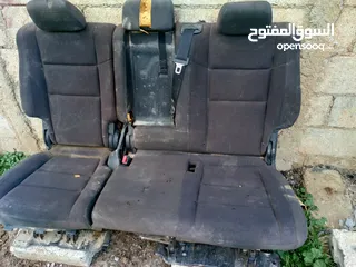  2 كراسي باص H100لبييع