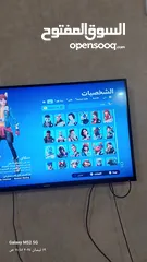  5 حساب 12565فيبوكس وطور الزومبي القديم   126 سكن كلهم نوادر من سيزون 4ل14 كل الباتل باس عندي 489 رقصه