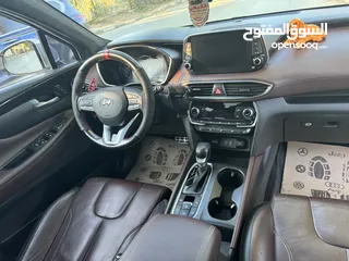  7 هنداي سنتافي20219