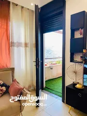  5 شقة مفروشة للإيجار في ضاحية الريحان