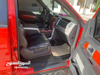  16 رابتر svt f150 وارد الشركة الاردنية