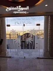  1 متخصصون في جميع أعمال السيكوريت والشوربوكس والزجاج والمرايا