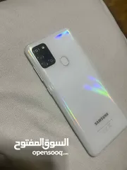  1 سامسونج جالاكسي a21s