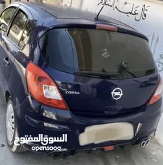  2 سيارة أوبل كورسا اقتصاديه جداً للبيع والسعر حرق !!