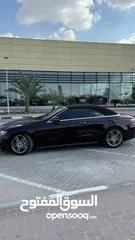  6 MERCEDES BENZ E450 COUPE