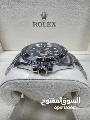  3 ساعة رولكس ميكانيكية اعلى مواصفات الجودة كوبي ون original