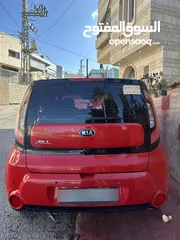  5 كيا سول 2015