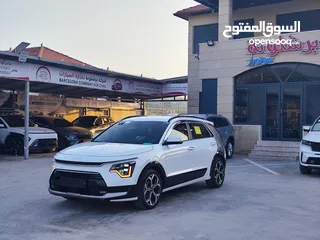  5 كيا نيرو هايبرد ترخيص 2022