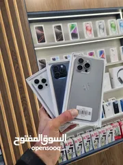  2 iphone 15 pro max 256 مستعمل بحالة لجديد  آيفون 15 برو ماكس