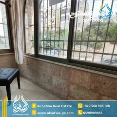  6 شقه مفروشه للايجار موقع استراتيجي مع اطلاله قريب من وسط البلد و كل الخدمات - مريحه جدا