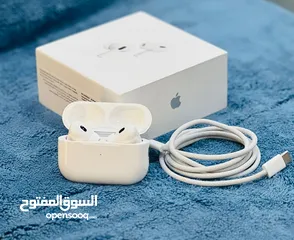  1 Apple Airpods Pro 2 (Type-C), Good Condition & Under Warranty.