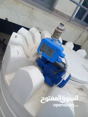  5 very less used water motor with automatic switch