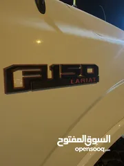  15 فورد F150 لاريات فول ماشيه30 الف كيلو