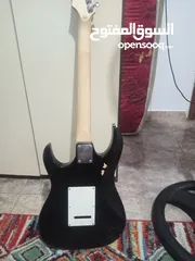  1 جيتار ibanez مستعمل