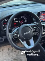  18 بسعر منافس ومغري (قابل للبدل )كيا3 2022وارد كوري  فحص كأمل وفل كامل فقط بدون الفتحه