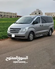  1 باص توصيل 7 ركاب رحلات  استقبال من المطار #المطار جسر الشيخ حسين ،. Mini van recei