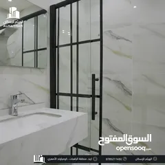  12 شقق سكنية فاخرة للبيع في ارقى احياء مدينة اربد ( منطقة الراهبات ) اسكانات الهيثم