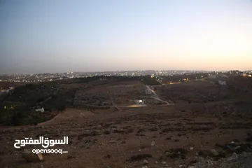  6 زينات الربوع / المكمان قطعه ارض مميزه للبيع بسعر مغري جدا