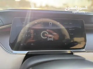  15 BYD SONG L 2023  متوفره لونين عظمي وفيراني  عداد اقل من 9000 كيلو  فحص كامل  لا يوجد اقساط شخصيه