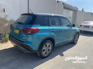  3 2019 Suzuki Vitara All Grip