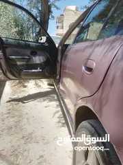  2 هونداي اكسنت موديل 1994