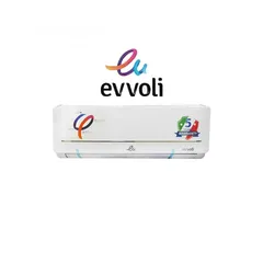 1 مكيف Evvoli  اعلى توفير طاقه 1 طن ب 299 لدى مؤسسة ريلاس لانظمة التكيف والتبريد