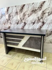  11 مكتب طلاب و موظفين مكتب من خشب لامينت الأصلي مقاس 120*60 متوفر بعدة أشكال و ألوان