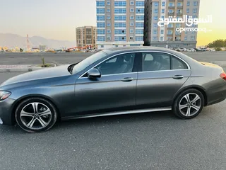  4 2019 Mercedes E300