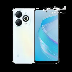  5 INFINIX SMART 8 (64GB) / RAM 4 NEW /// انفينكس سمارت 8 ذاكرة 64 الرام 4 الجديد