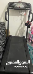  1 جهاز مشي مستعمل