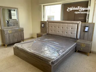  3 Furnished 3 bedroom 2 bathroom Apartment in Al Rawnaq Area - شقة 3 غرف نوم 2 حمام في منطقة الرونق