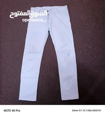  5 بناطيل جنز اروبي بسعر مناسب