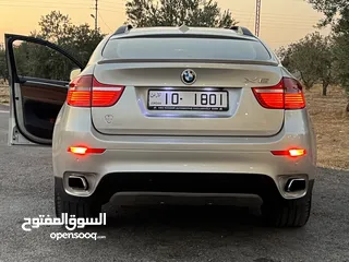  19 BMW X6 2010