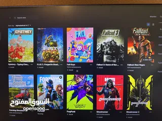  12 حساب ابيك قيمز و حساب فورت مميز ، سعر حرق و قابل للتفاوض