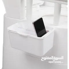  6 العناية الشخصية تواليت متنقل لكبار السن افضل مرحاض متنقل حمامات للبيع في الاردن كرسي حمامات متنقل