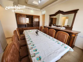  13 شقة في شفا بدران طابق 3 خلف ملعب جامعة العلوم التطبيقية