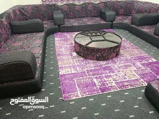  12 مجلس عربي مكون من 30 قطعه