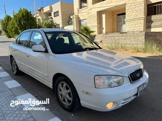 13 هيونداي افانتي 2002 للبيع