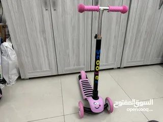  1 A cute Scooter for a cute girl - 1