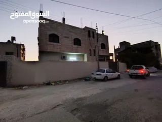  3 منزل طابقين للبيع كامل الزرقاء-الهاشمية من المالك مباشرة بسعر مغري