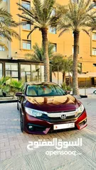  3 Honda Civic 2018