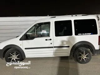  3 فرد كونكت موديل:2012
