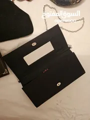  1 Genuine Leather Bag Christina Italy
