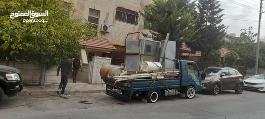  8 شراه بويلر تنكات حديد شبابيك بواب مكيفات ثلاجات رديترات موسير اطقم شمسي معدات تقيله جميع الحديد
