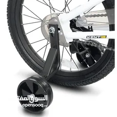  4 **دراجة Kent Rampage مقاس 18 بوصة** امريكية الصنع من island toys مع كفالة حقيقية