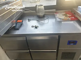  13 كرفان لبيع مع رخصة جاهز الشغل سعر قابل للتفاوض