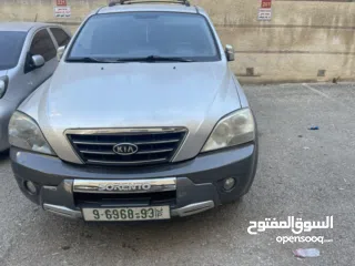  5 جيب كيا للبيع