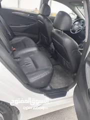  9 هيونداي سوناتا هايبرد موديل 2014 واردكوري فحص كامل